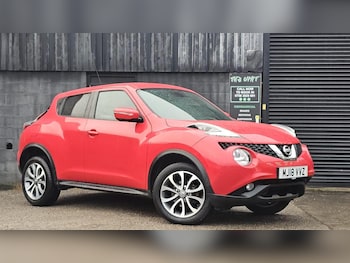 Used Nissan Juke 2018 for sale - 78815821: Photo