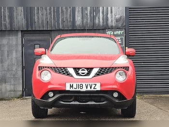 Used Nissan Juke 2018 for sale - 78815821: Photo