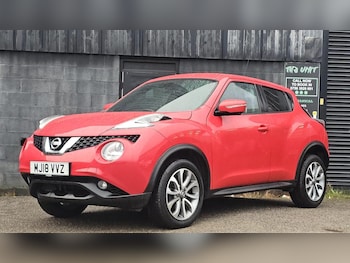 Used Nissan Juke 2018 for sale - 78815821: Photo
