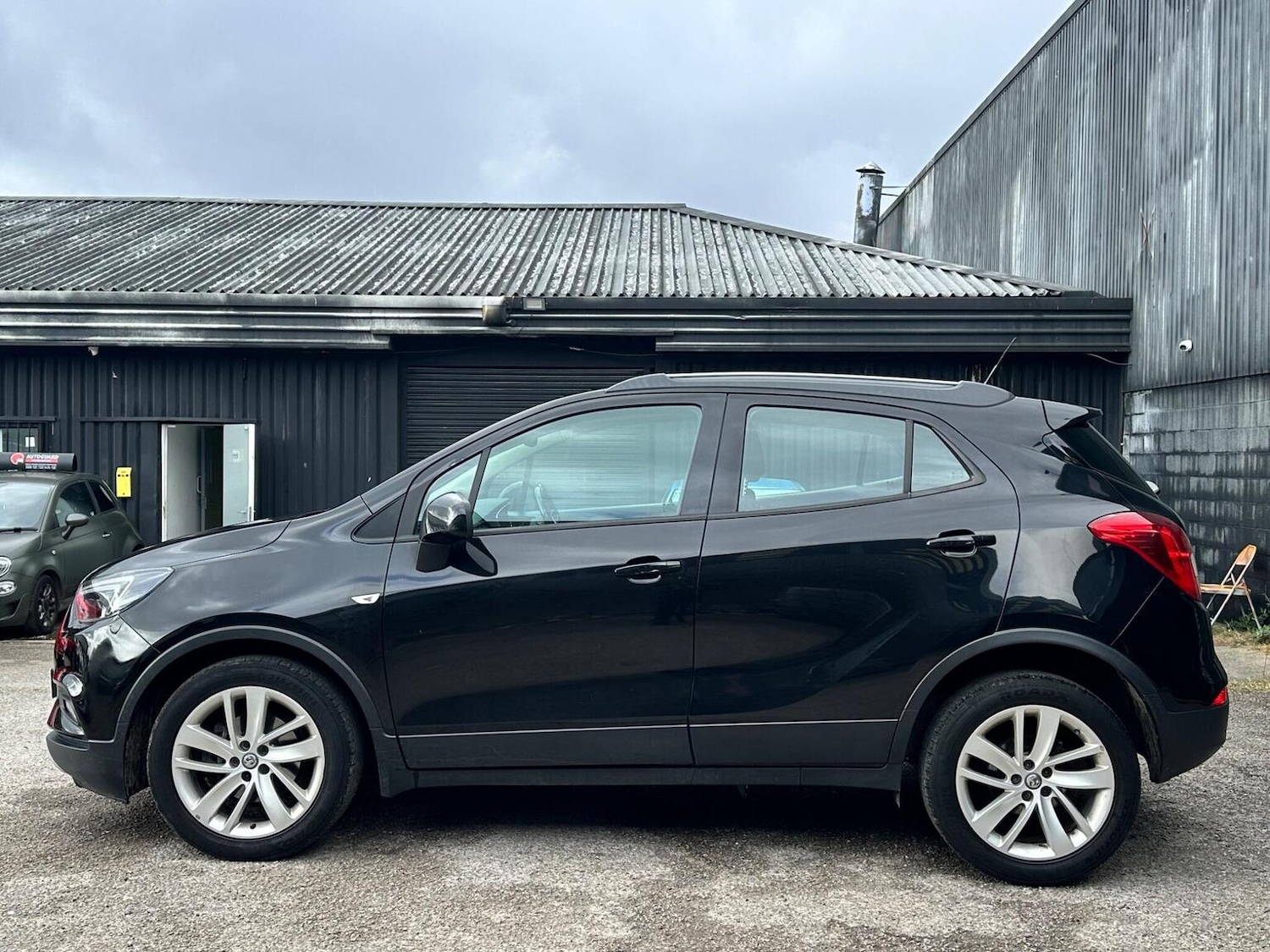 Used Vauxhall Mokka X 2018 for sale - 77906470: Photo 10