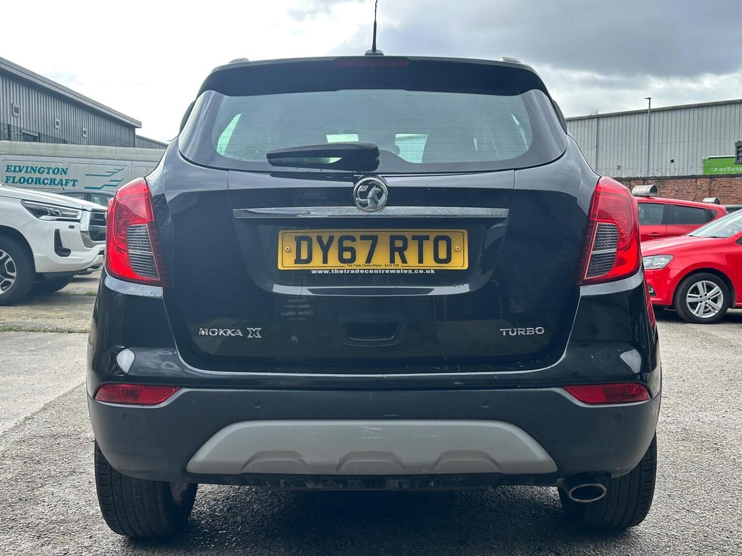 Used Vauxhall Mokka X 2018 for sale - 77906470: Photo 11