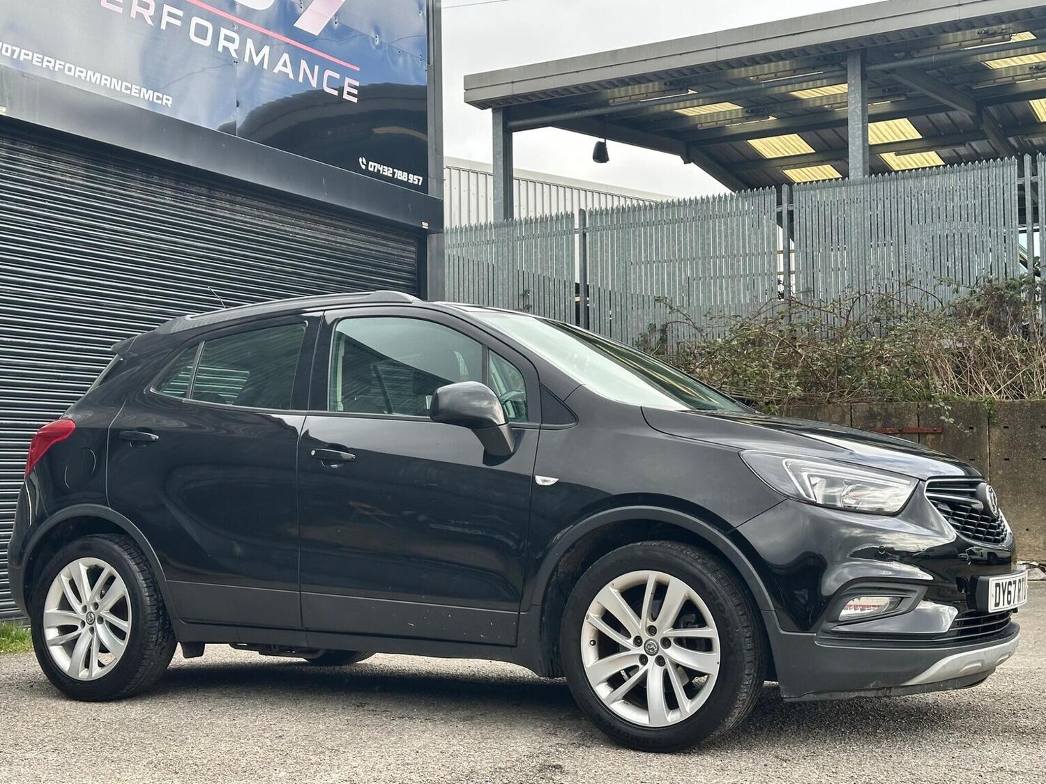 Used Vauxhall Mokka X 2018 for sale - 77906470: Photo 13
