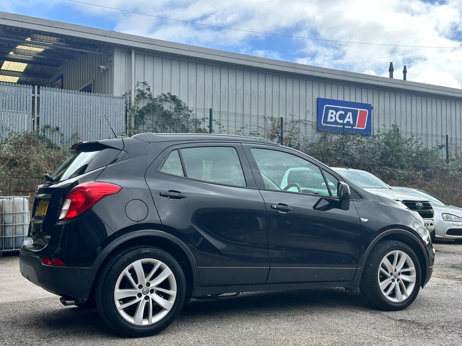 Used Vauxhall Mokka X 2018 for sale - 77906470: Photo 14