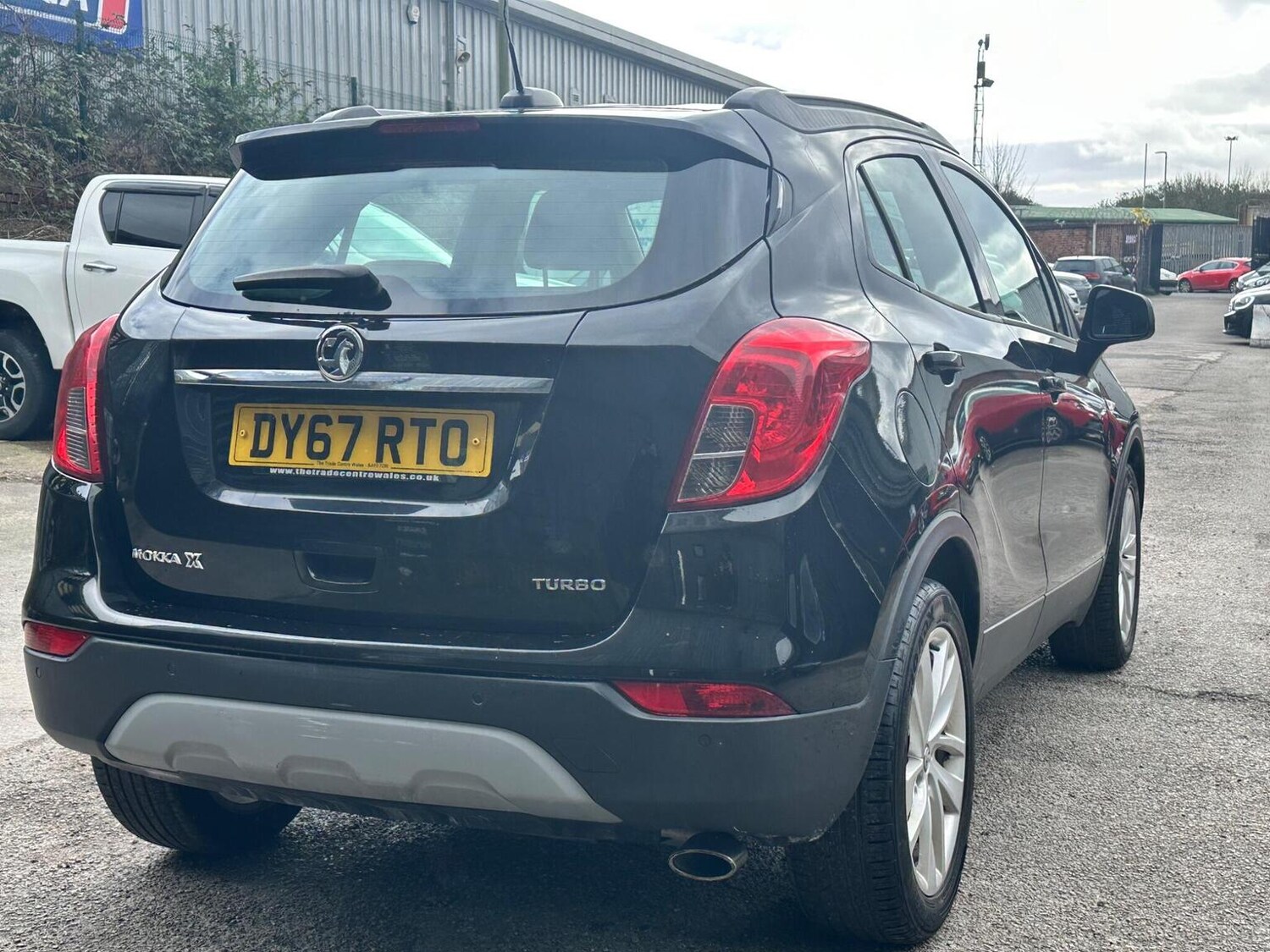 Used Vauxhall Mokka X 2018 for sale - 77906470: Photo 15