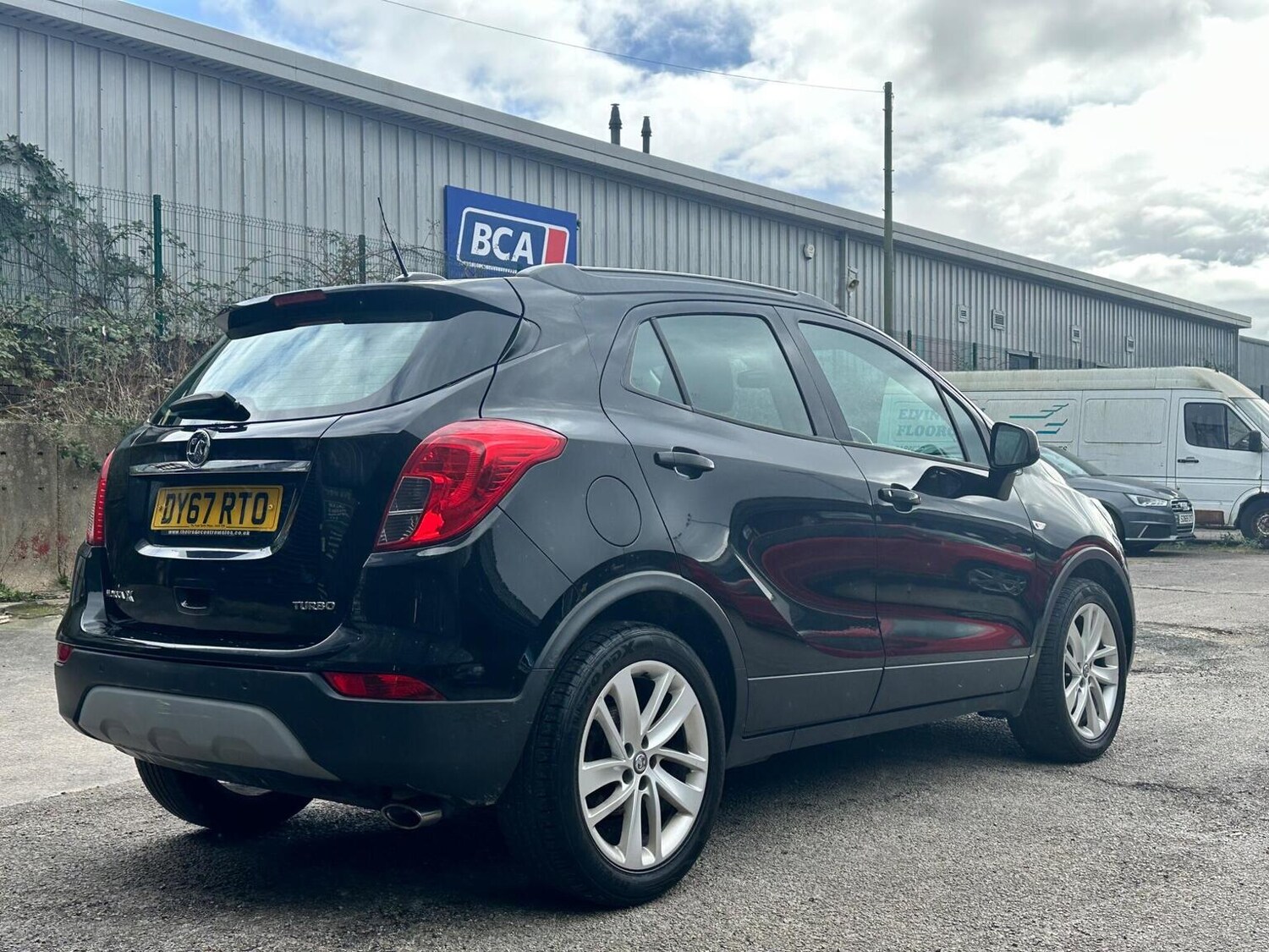 Used Vauxhall Mokka X 2018 for sale - 77906470: Photo 16