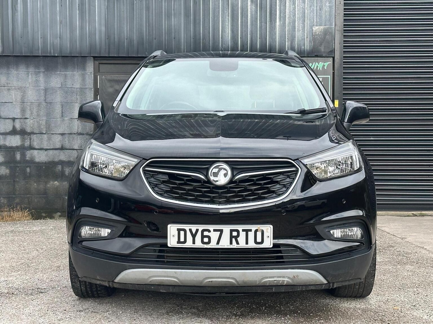 Used Vauxhall Mokka X 2018 for sale - 77906470: Photo 2