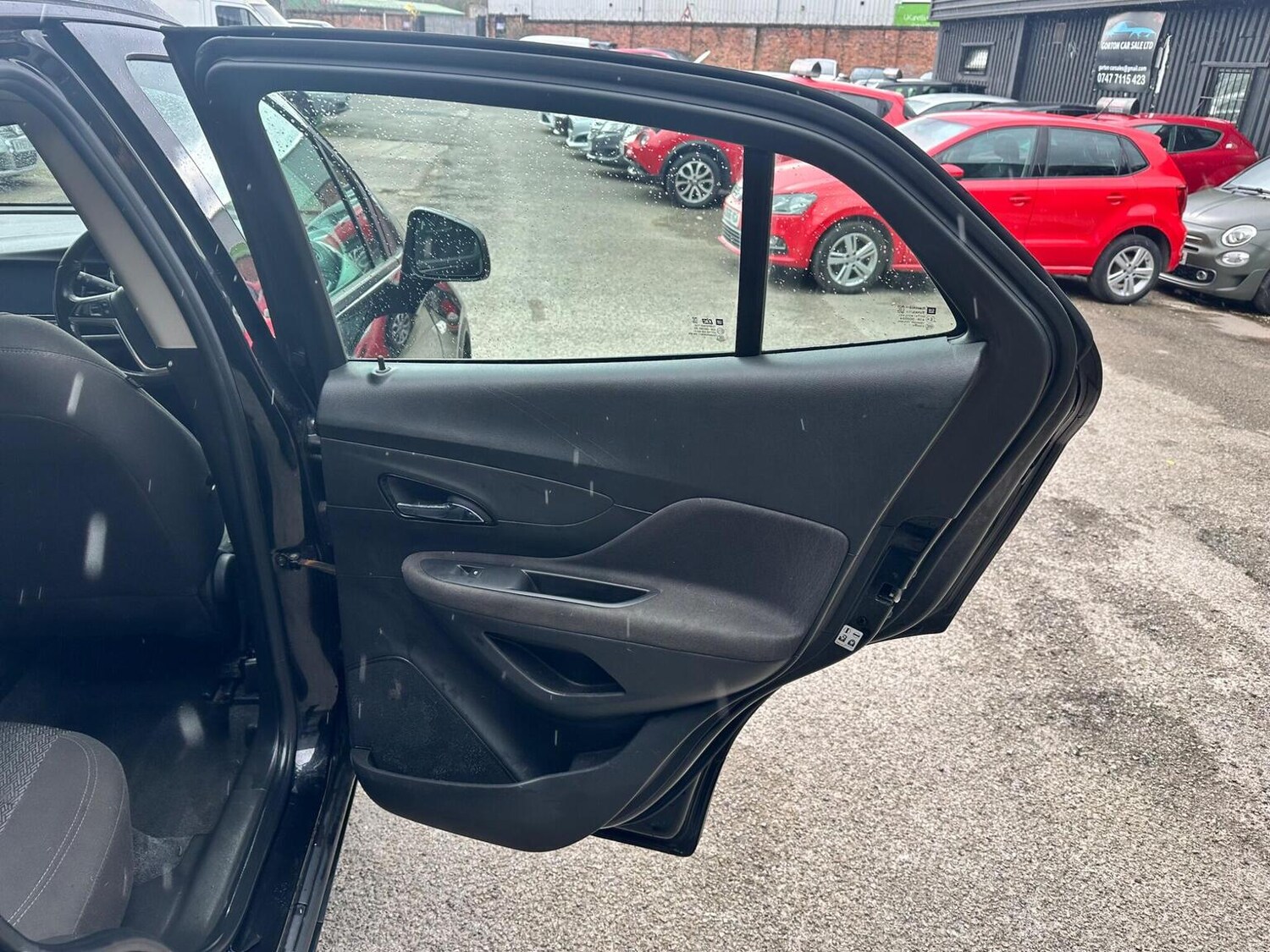 Used Vauxhall Mokka X 2018 for sale - 77906470: Photo 22