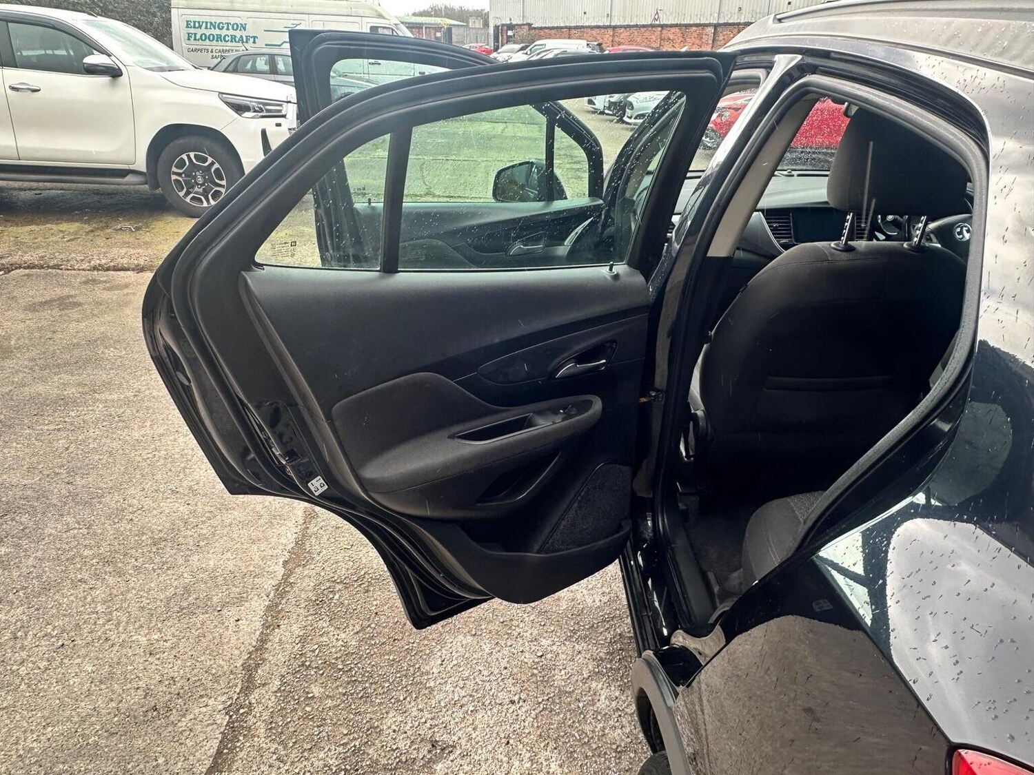 Used Vauxhall Mokka X 2018 for sale - 77906470: Photo 23