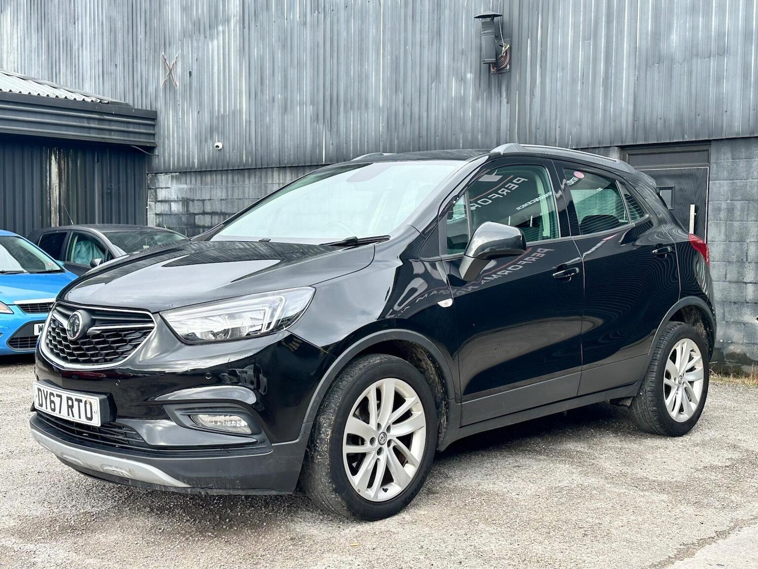 Used Vauxhall Mokka X 2018 for sale - 77906470: Photo 3