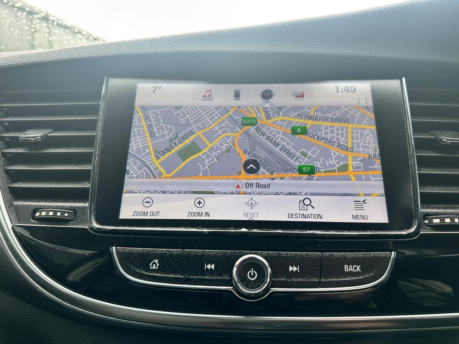 Used Vauxhall Mokka X 2018 for sale - 77906470: Photo 33