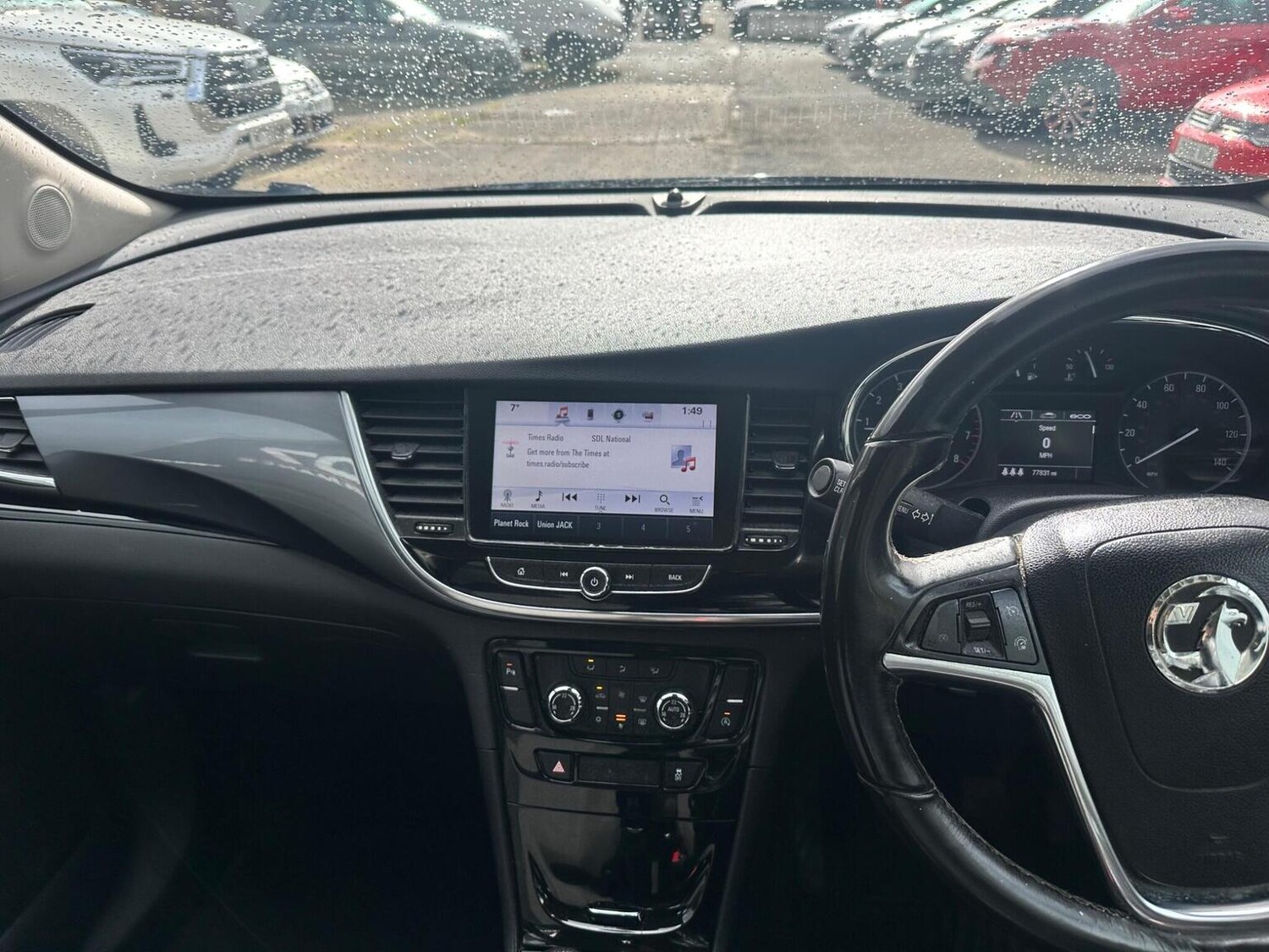 Used Vauxhall Mokka X 2018 for sale - 77906470: Photo 34