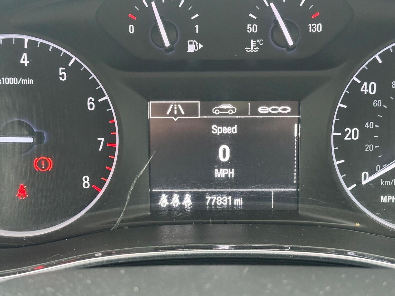 Used Vauxhall Mokka X 2018 for sale - 77906470: Photo 36