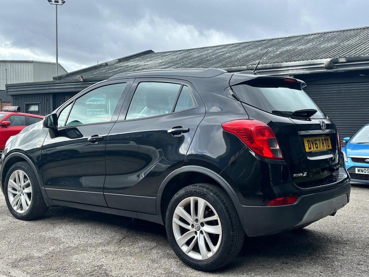 Used Vauxhall Mokka X 2018 for sale - 77906470: Photo 4