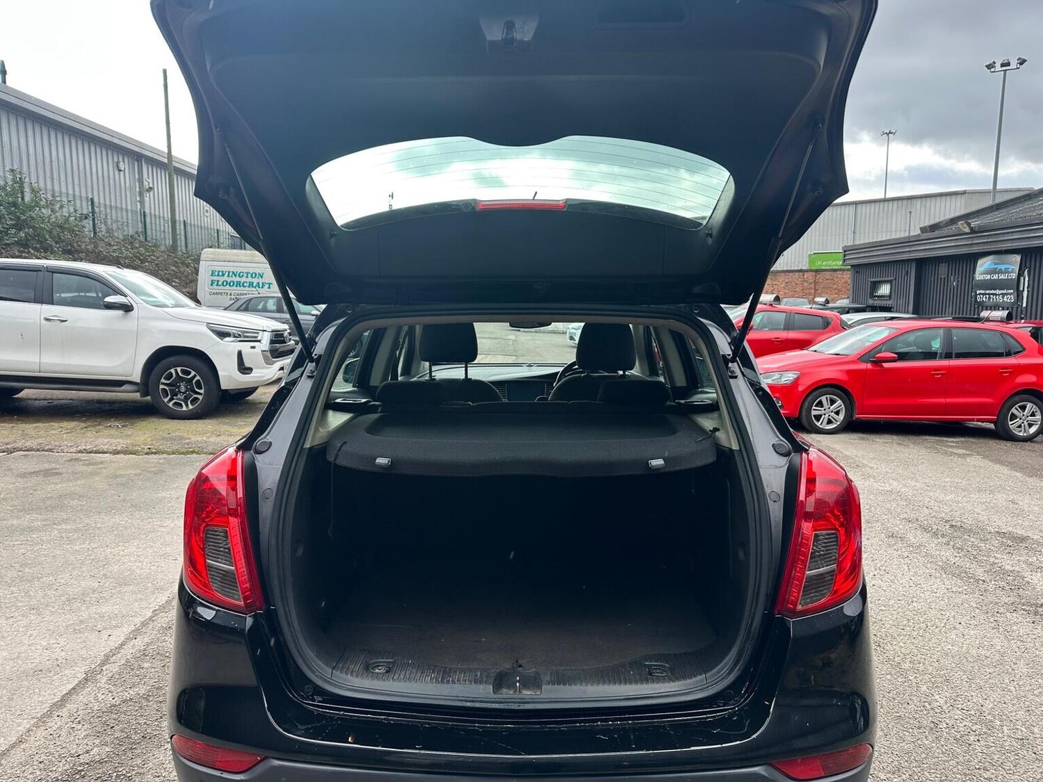 Used Vauxhall Mokka X 2018 for sale - 77906470: Photo 40