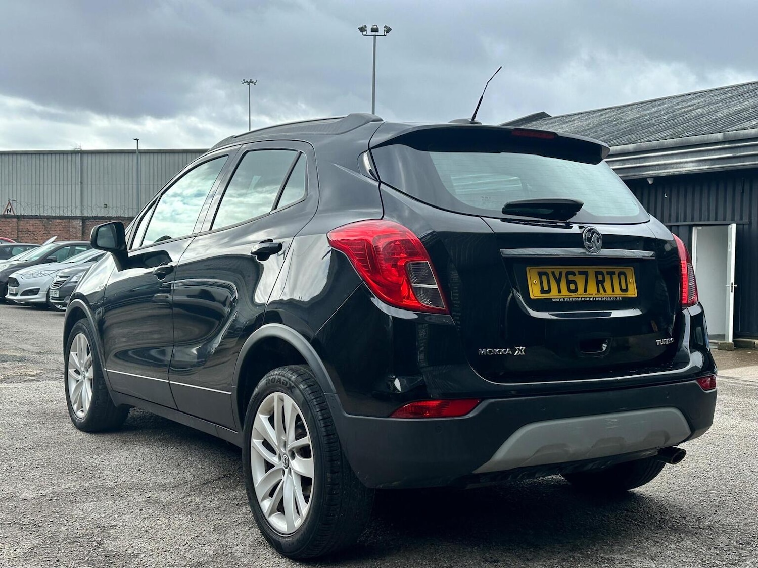 Used Vauxhall Mokka X 2018 for sale - 77906470: Photo 8