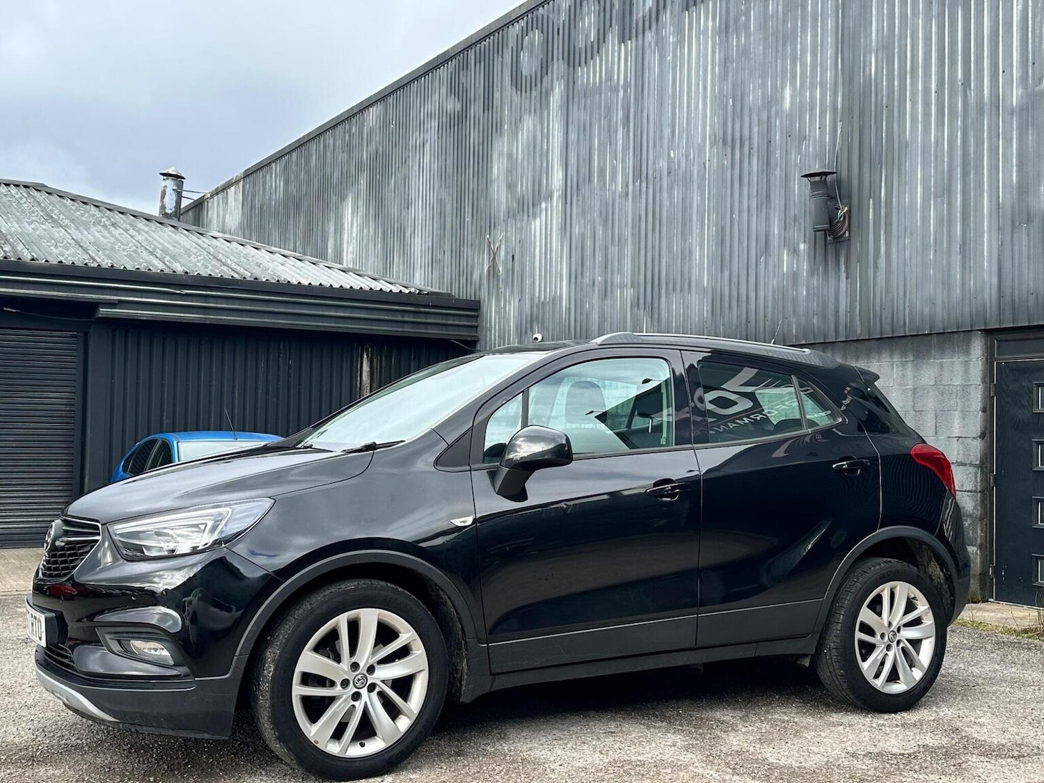 Used Vauxhall Mokka X 2018 for sale - 77906470: Photo 9