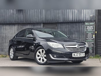 Used Vauxhall Insignia 2015 for sale - 78258095: Photo