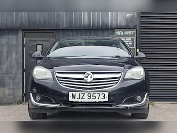 Used Vauxhall Insignia 2015 for sale - 78258095: Photo