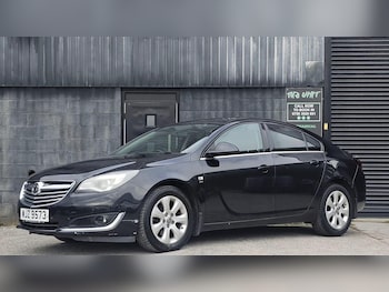 Used Vauxhall Insignia 2015 for sale - 78258095: Photo