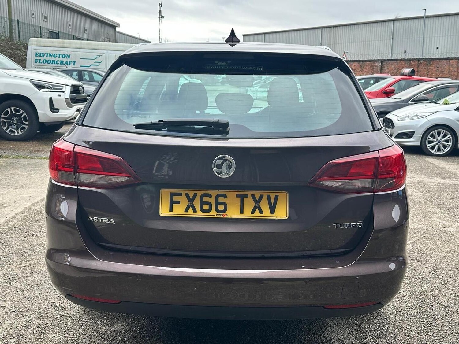 Used Vauxhall Astra 2016 for sale - 77906424: Photo 11