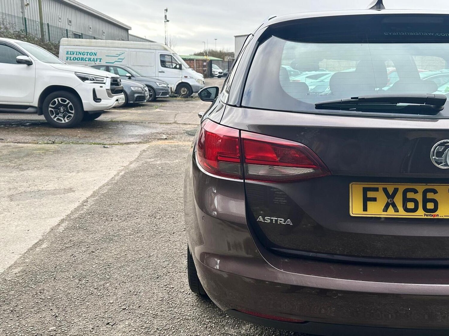 Used Vauxhall Astra 2016 for sale - 77906424: Photo 12