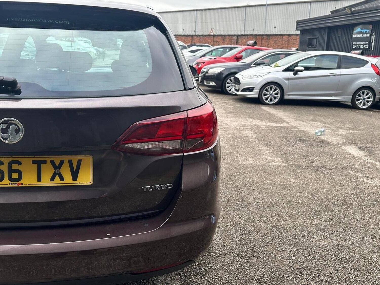 Used Vauxhall Astra 2016 for sale - 77906424: Photo 13