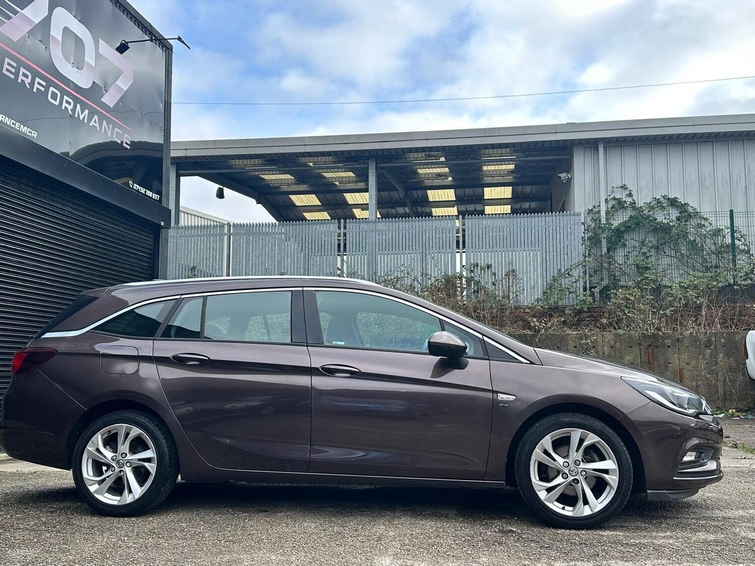 Used Vauxhall Astra 2016 for sale - 77906424: Photo 14