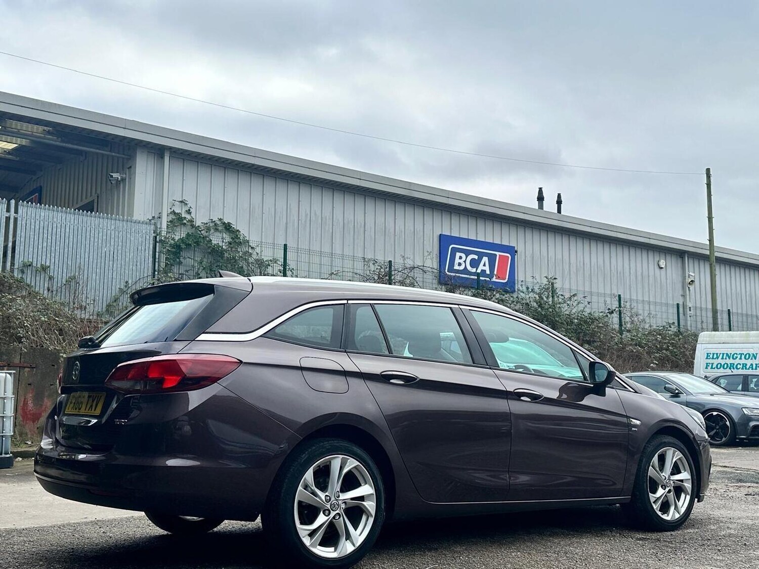 Used Vauxhall Astra 2016 for sale - 77906424: Photo 15