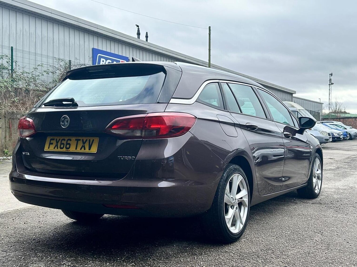Used Vauxhall Astra 2016 for sale - 77906424: Photo 16