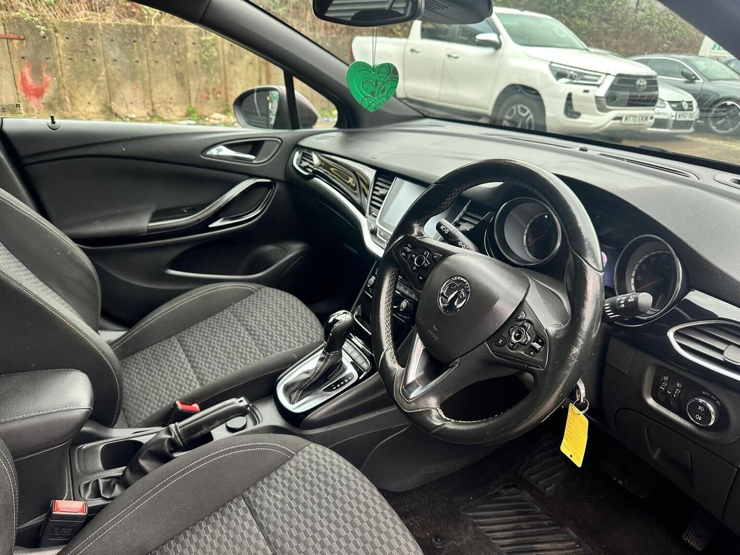 Used Vauxhall Astra 2016 for sale - 77906424: Photo 17