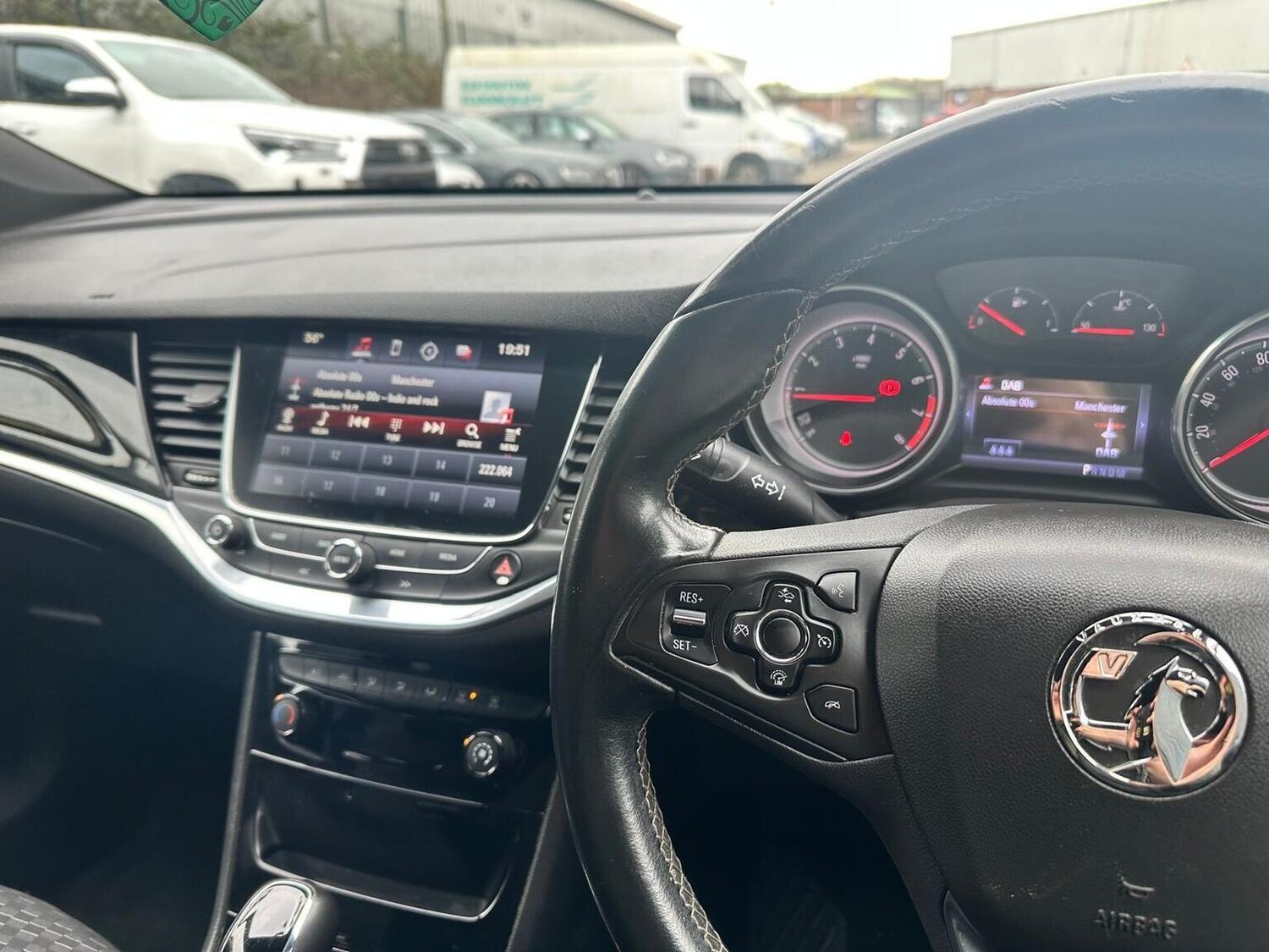 Used Vauxhall Astra 2016 for sale - 77906424: Photo 18