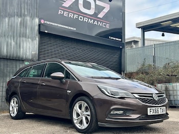 Used Vauxhall Astra 2016 for sale - 77906424: Photo