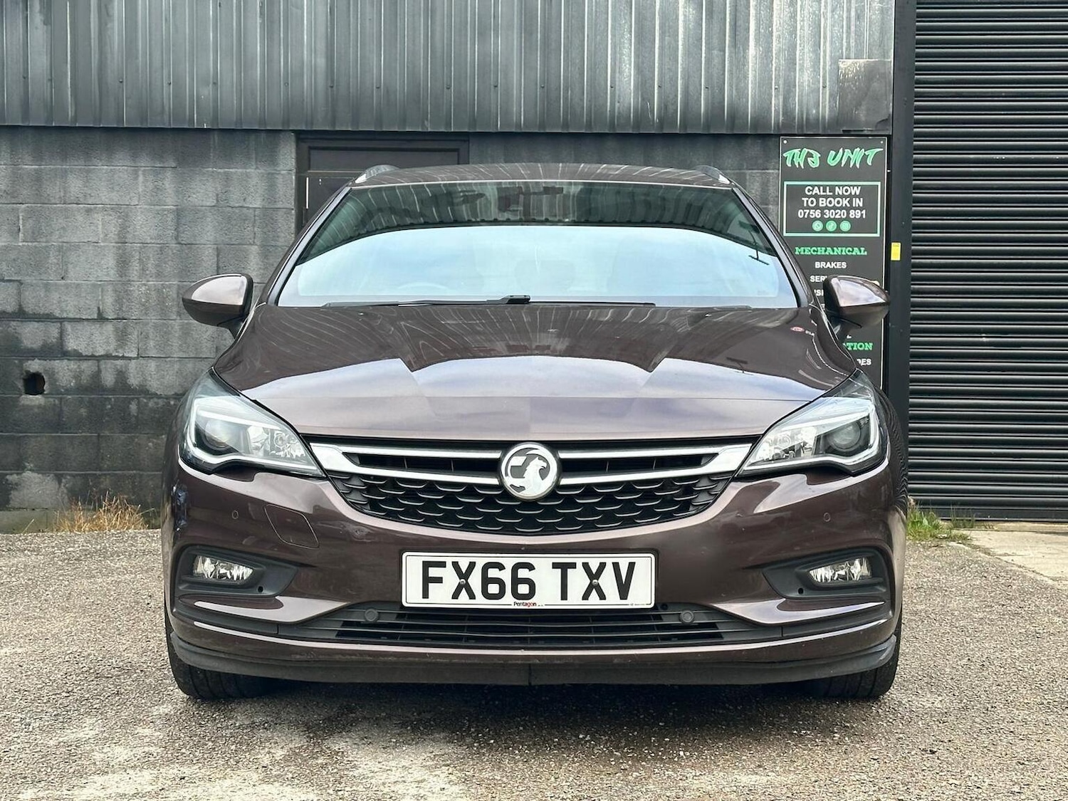 Used Vauxhall Astra 2016 for sale - 77906424: Photo 2