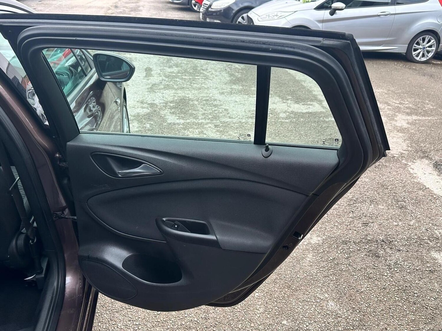 Used Vauxhall Astra 2016 for sale - 77906424: Photo 27