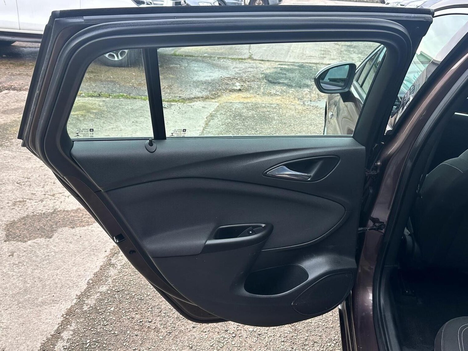 Used Vauxhall Astra 2016 for sale - 77906424: Photo 28