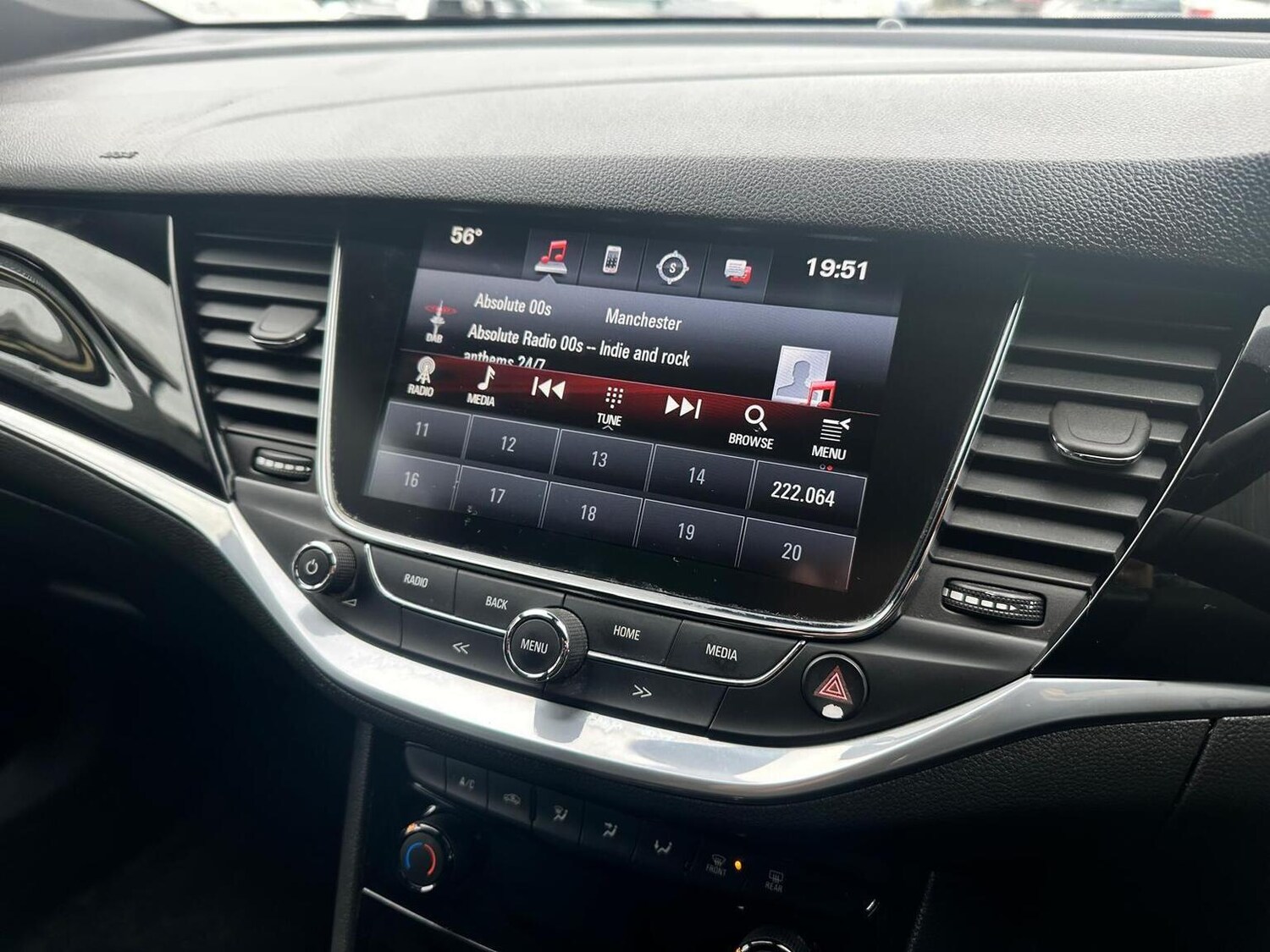 Used Vauxhall Astra 2016 for sale - 77906424: Photo 34