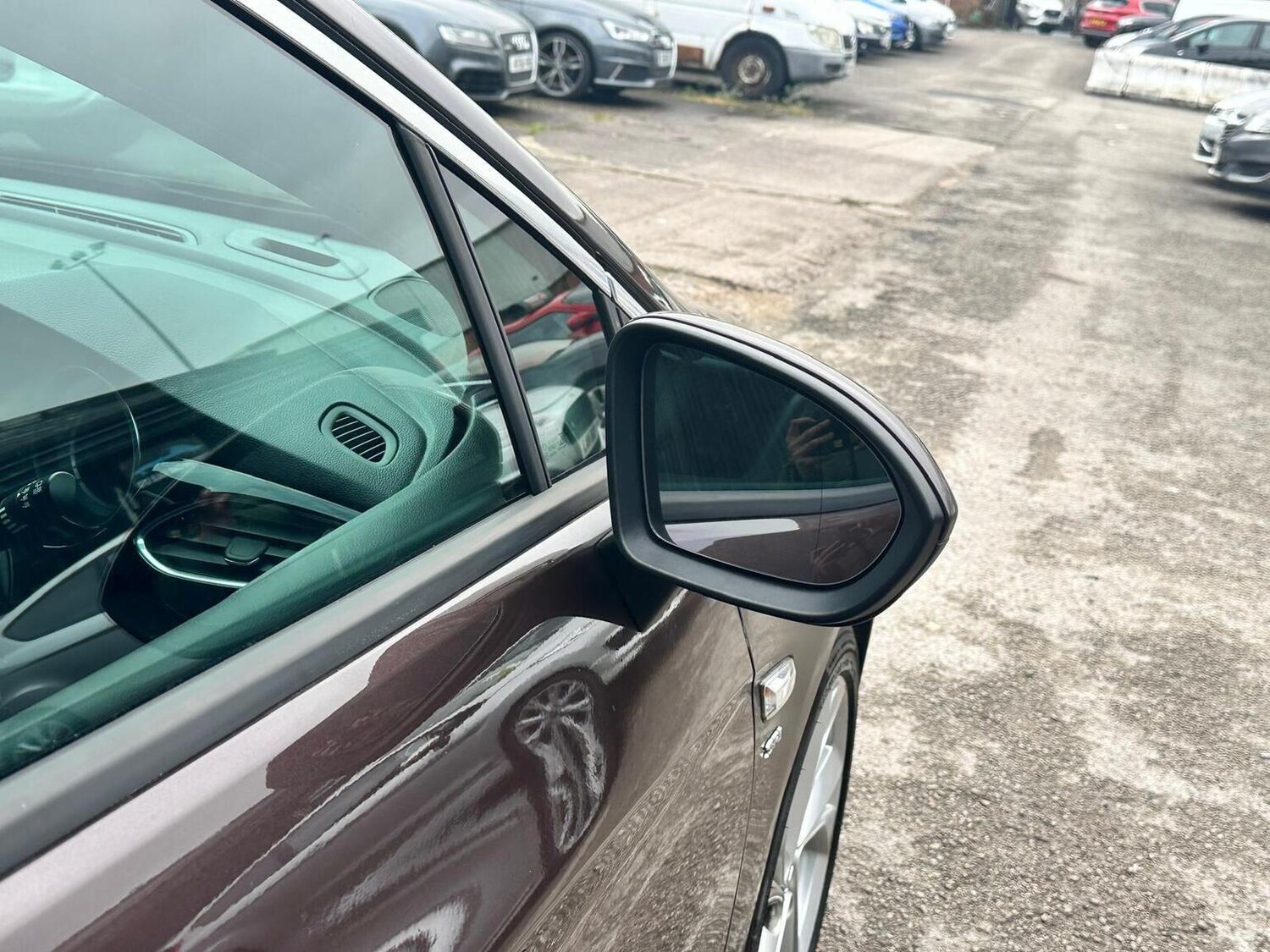 Used Vauxhall Astra 2016 for sale - 77906424: Photo 36