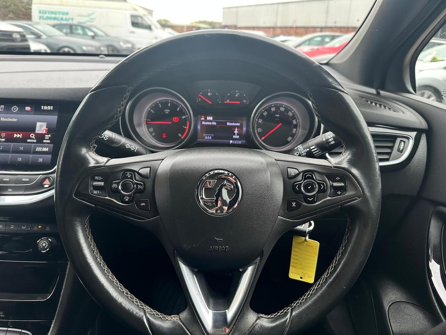 Used Vauxhall Astra 2016 for sale - 77906424: Photo 38