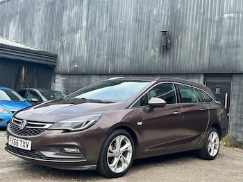 Used Vauxhall Astra 2016 for sale - 77906424: Photo