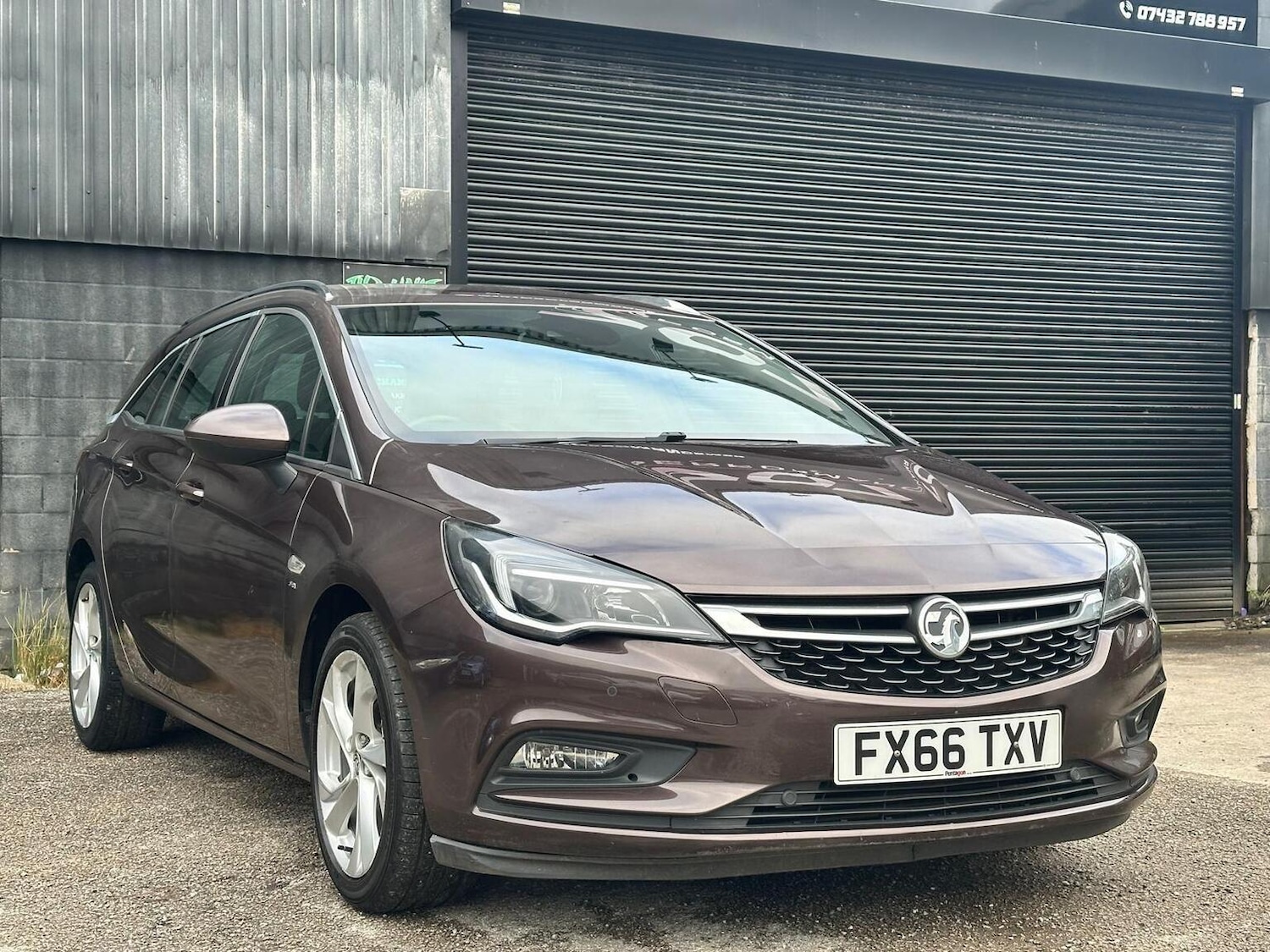 Used Vauxhall Astra 2016 for sale - 77906424: Photo 4