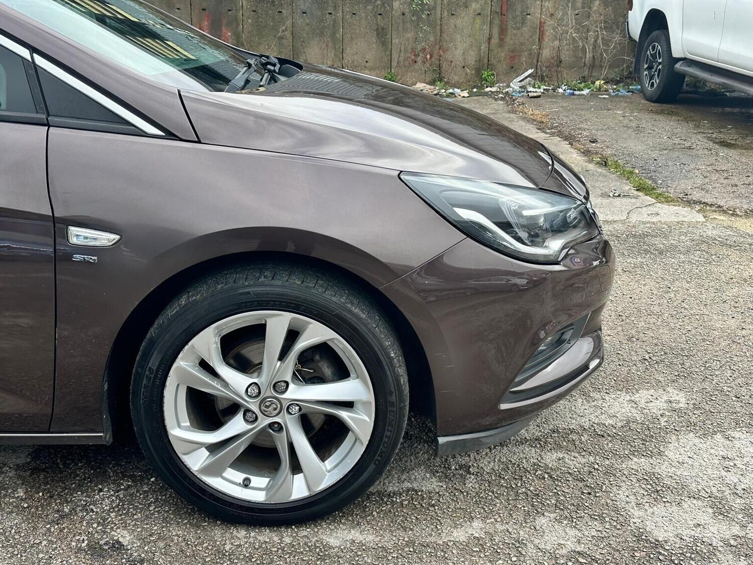 Used Vauxhall Astra 2016 for sale - 77906424: Photo 43