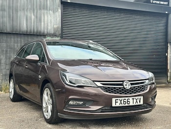 Used Vauxhall Astra 2016 for sale - 77906424: Photo