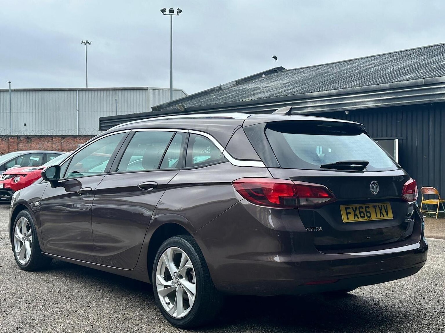 Used Vauxhall Astra 2016 for sale - 77906424: Photo 5