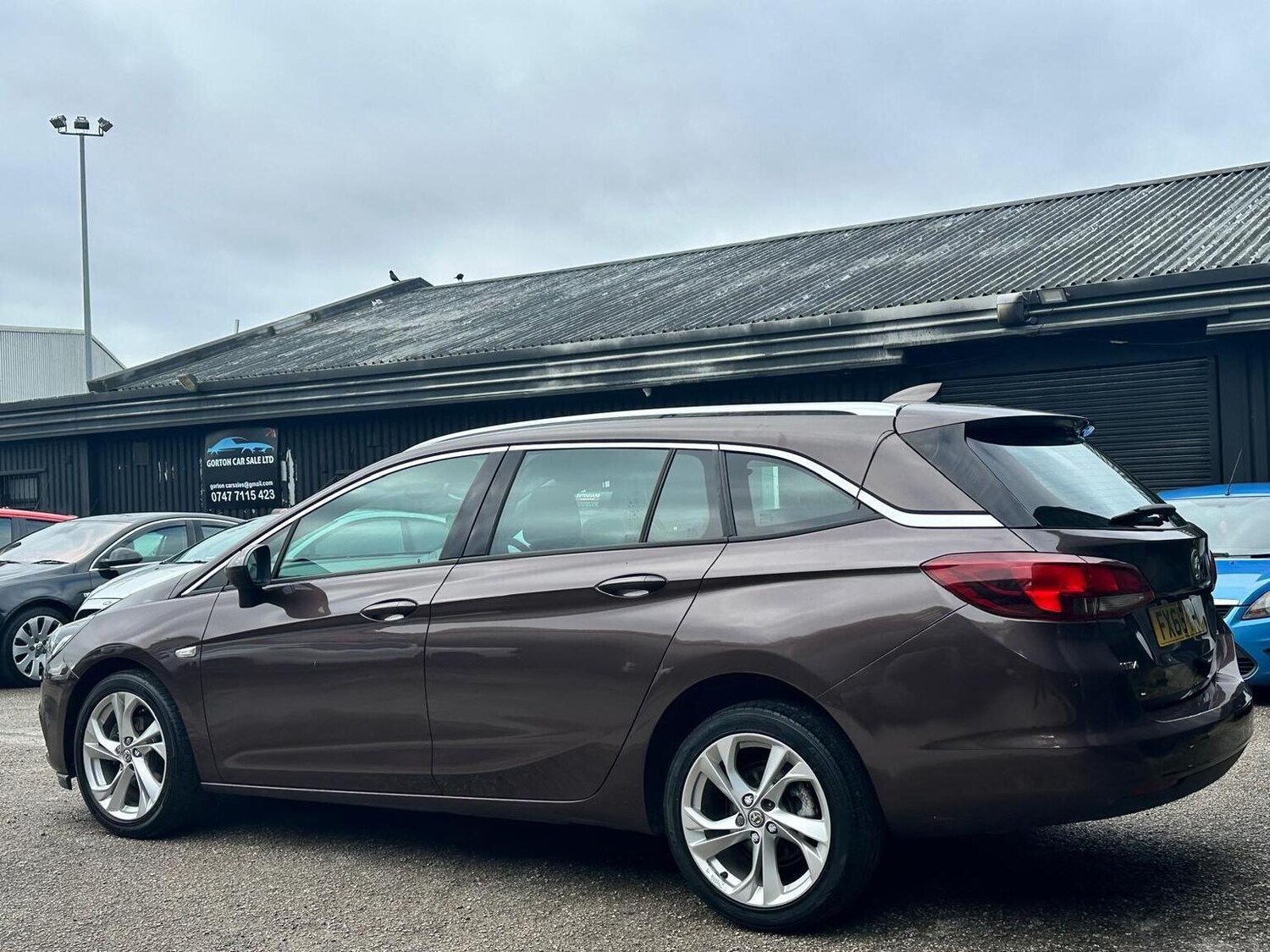 Used Vauxhall Astra 2016 for sale - 77906424: Photo 8