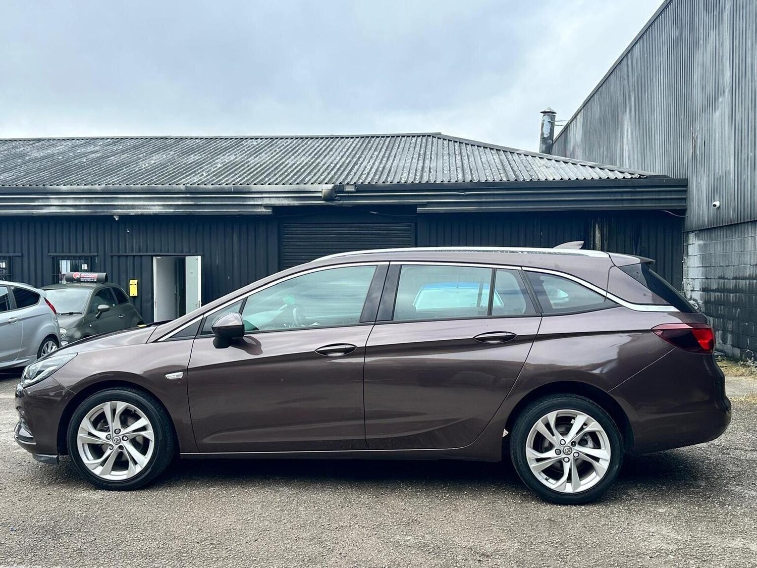 Used Vauxhall Astra 2016 for sale - 77906424: Photo 9