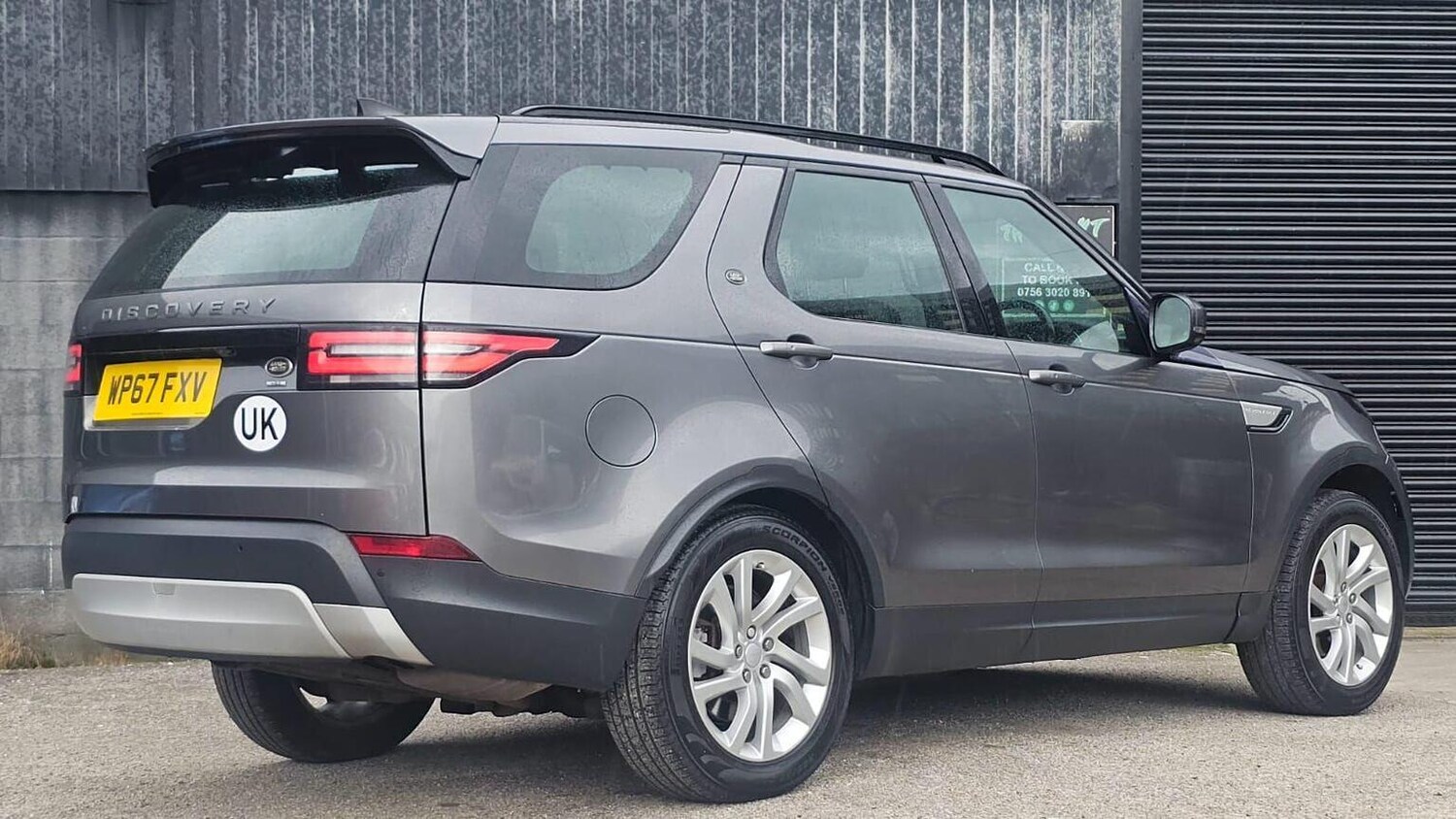 Used Land Rover Discovery 2017 for sale - 77906405: Photo 12