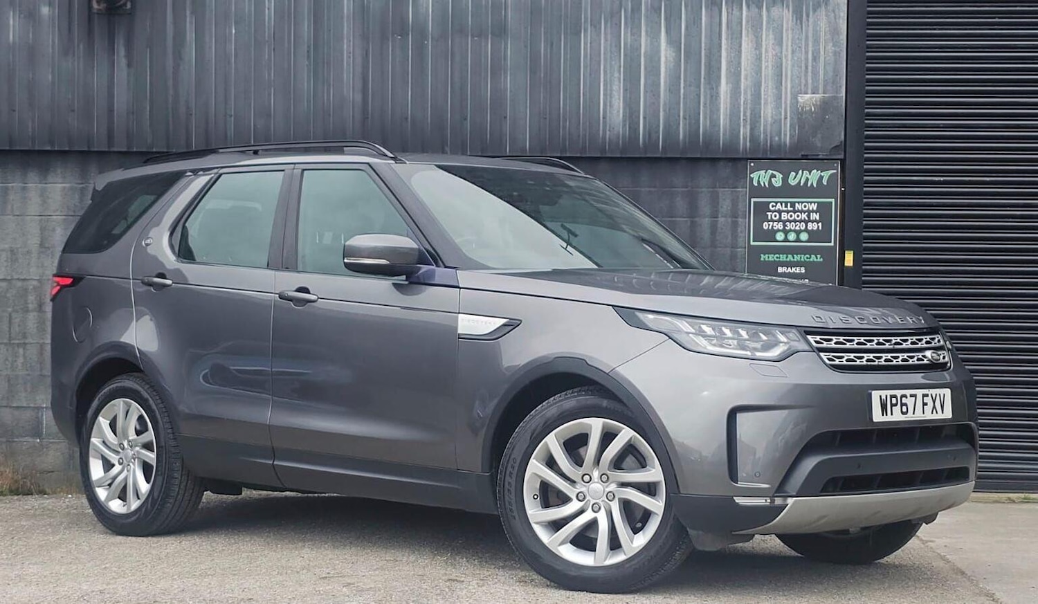 Used Land Rover Discovery 2017 for sale - 77906405: Photo 5