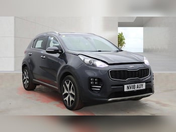 Used Kia Sportage 2018 for sale - 78242699: Photo