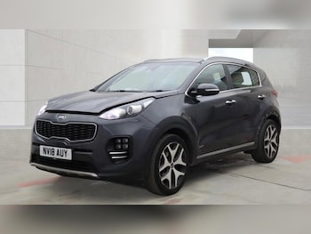 Used Kia Sportage 2018 for sale - 78242699: Photo