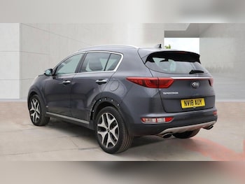 Used Kia Sportage 2018 for sale - 78242699: Photo